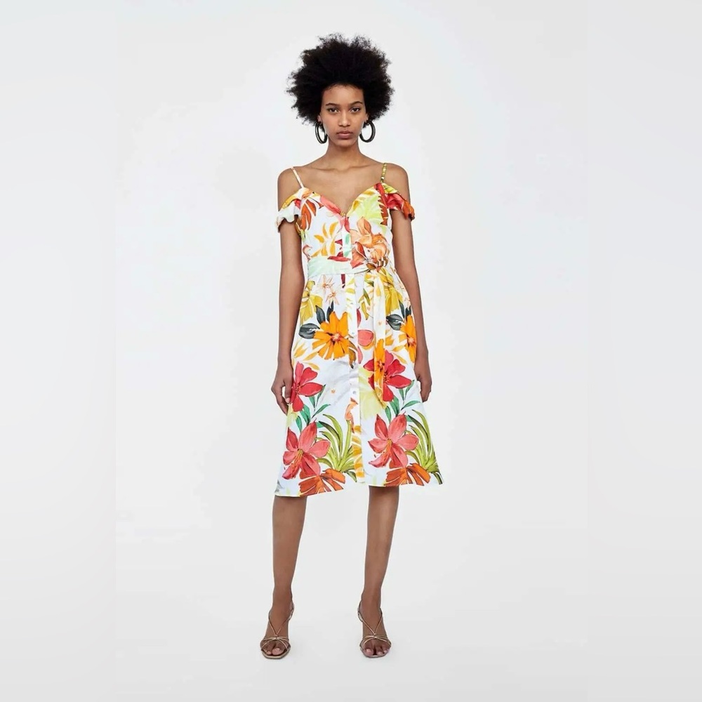 Zara dress